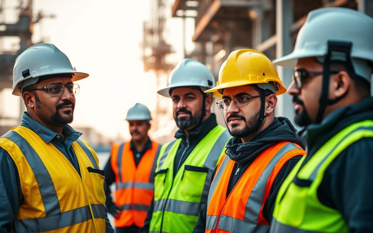 ISO 45001 in practice: lessons from a 2,500-strong frontline workforce